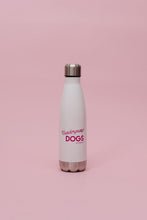 Load image into Gallery viewer, Vanderpump Dogs Water Bottle (WHITE)