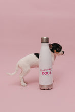 Load image into Gallery viewer, Vanderpump Dogs Water Bottle (WHITE)