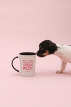 Load image into Gallery viewer, "Throw Me to the Wolves" Mug