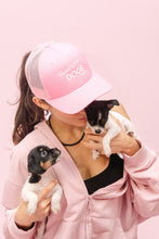 Load image into Gallery viewer, Vanderpump Dogs Pink Trucker Cap