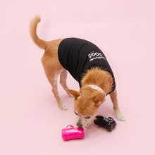 Load image into Gallery viewer, Vanderpump Dogs Black Pet Tank Top