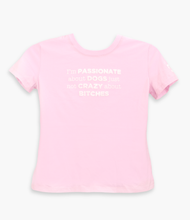 Load image into Gallery viewer, Passionate About Dogs Tee