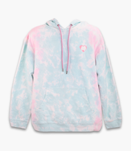 Load image into Gallery viewer, Tie-Dye Dog Hoodie