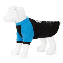 Load image into Gallery viewer, Slogan Tee - Blue/Black