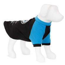 Load image into Gallery viewer, Slogan Tee - Blue/Black