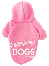 Load image into Gallery viewer, Vanderpump Dogs Pink Sweater