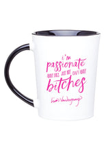 Load image into Gallery viewer, "I'm Passionate About Dogs" Mug