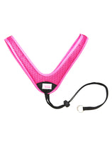 Load image into Gallery viewer, Step-in Mesh Harness (PINK)