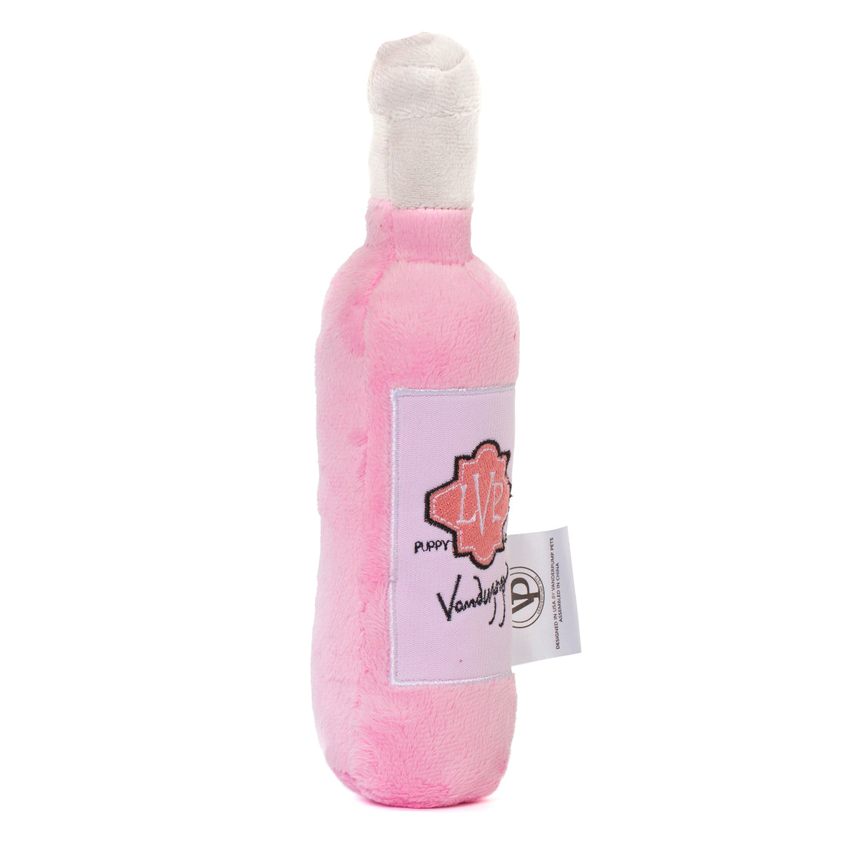 Pink Sangria Plush Toy Vanderpump Dogs Pink Sangria Plush Toy Vanderpump Dogs