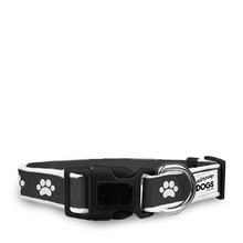 Load image into Gallery viewer, Vanderpump Dogs Collar - Black