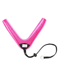 Load image into Gallery viewer, Step-in Mesh Harness (PINK)