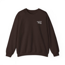 Load image into Gallery viewer, Vanderpump Dogs Espresso Crewneck Sweatshirt
