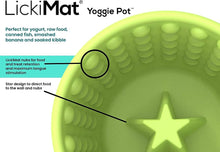 Load image into Gallery viewer, LickiMat Yoggie Pot
