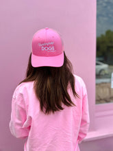Load image into Gallery viewer, Vanderpump Dogs Pink Trucker Cap
