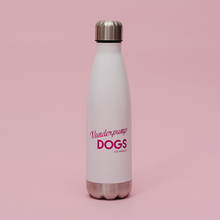 Load image into Gallery viewer, Vanderpump Dogs Water Bottle (WHITE)
