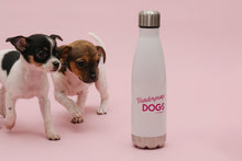 Load image into Gallery viewer, Vanderpump Dogs Water Bottle (WHITE)
