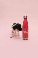 Load image into Gallery viewer, Vanderpump Dogs Water Bottle (PINK)
