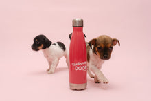 Load image into Gallery viewer, Vanderpump Dogs Water Bottle (PINK)
