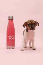 Load image into Gallery viewer, Vanderpump Dogs Water Bottle (PINK)
