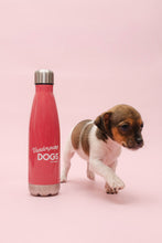 Load image into Gallery viewer, Vanderpump Dogs Water Bottle (PINK)
