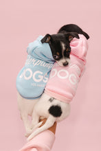 Load image into Gallery viewer, Vanderpump Dogs Pink Puppy Sweater
