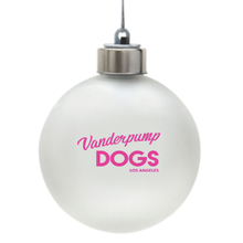 Load image into Gallery viewer, Vanderpump Dogs Light Up Ornament
