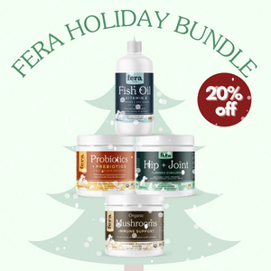 Fera Organics Holiday Supplement Bundle