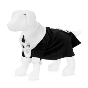 Giggy Tuxedo - Black