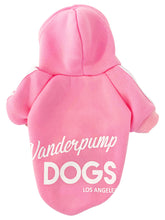 Load image into Gallery viewer, Vanderpump Dogs Pink Sweater
