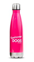 Load image into Gallery viewer, Vanderpump Dogs Water Bottle (PINK)
