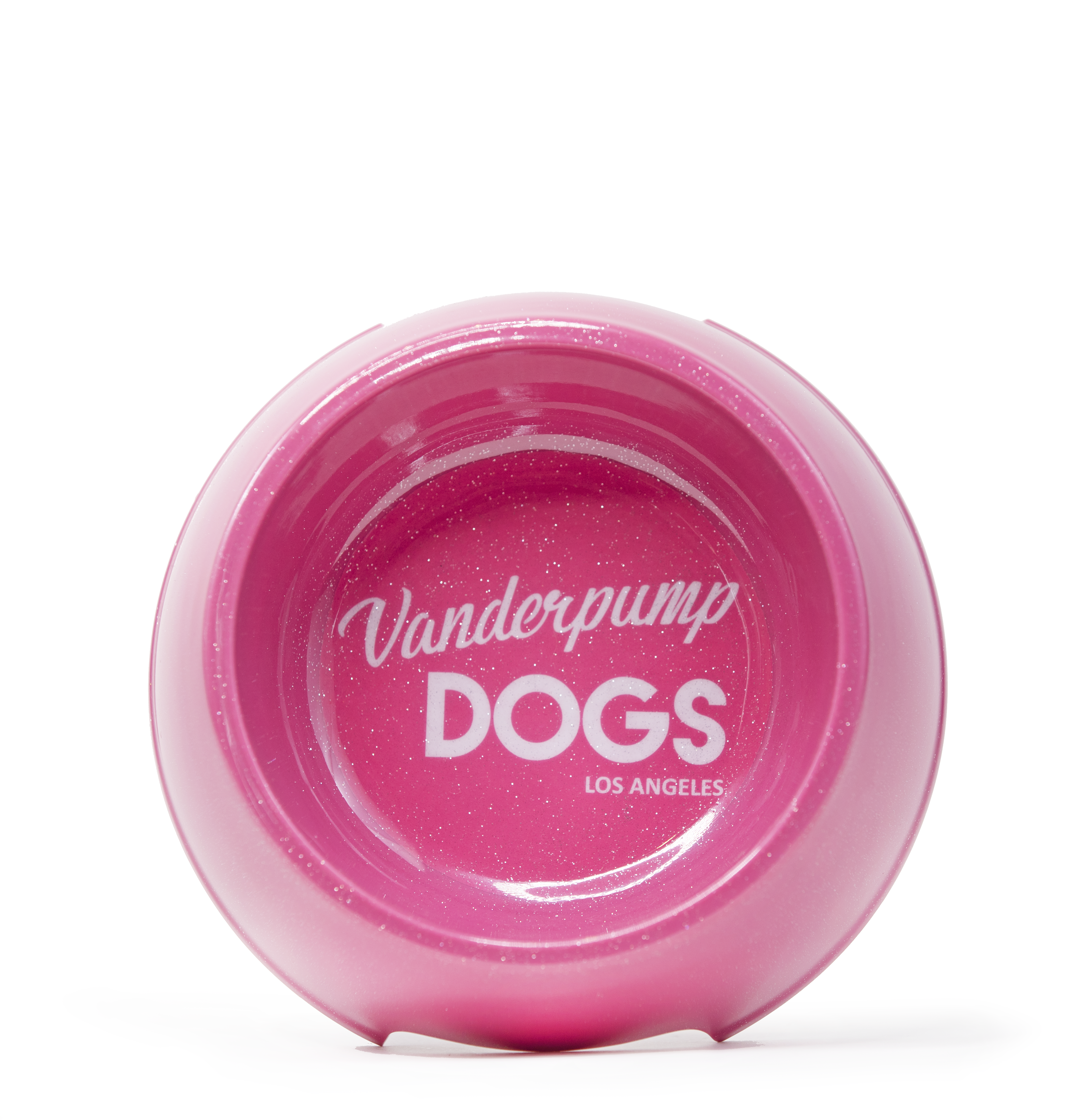 Vanderpump Dogs Water Bottle (PINK)