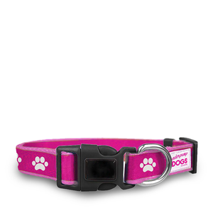 Vanderpump Dogs Collar - Pink