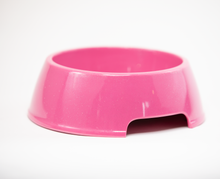 Load image into Gallery viewer, Vanderpump Dogs Pink Bowl
